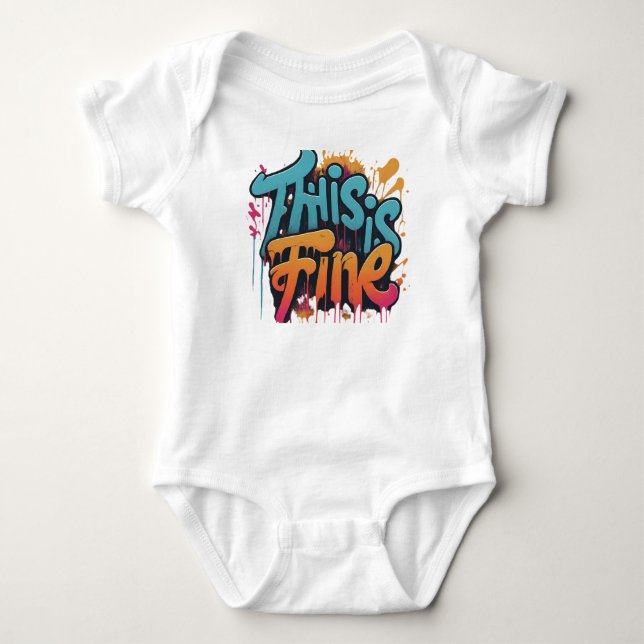 Esta é uma bela design T-Shirt (Frente)