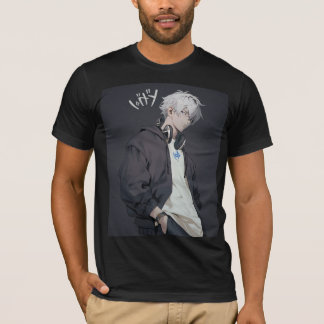esta é uma camiseta bonita e outro produto.