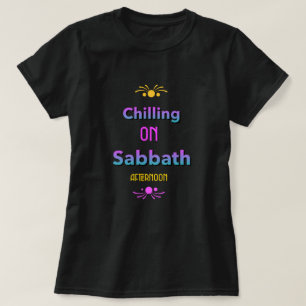 Esta é uma linda camiseta para o Guardião do Sábad