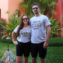 Está em Cabo de novo? Camiseta