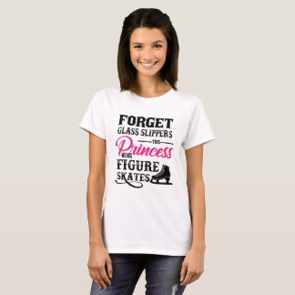 Esta figura t-shirt da princesa Vestir-se dos