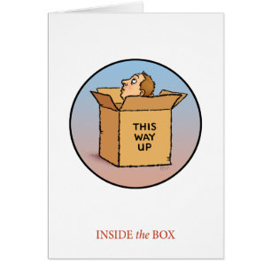 Esta maneira acima do cartão