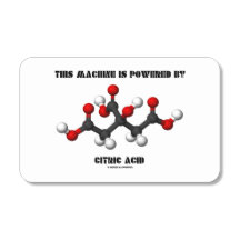 Esta Máquina É Acionada Pela Química De Ácido Cítr