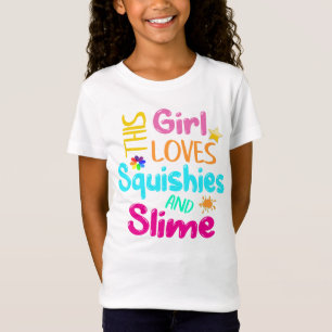 Esta Menina Adora Estilos E T-Shirt Com Lama