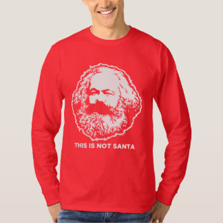 Esta não é camisa do papai noel