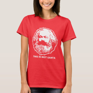 Esta não é camisa do papai noel