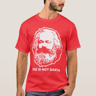 Esta não é camisa do papai noel