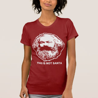 Esta não é camisa do papai noel