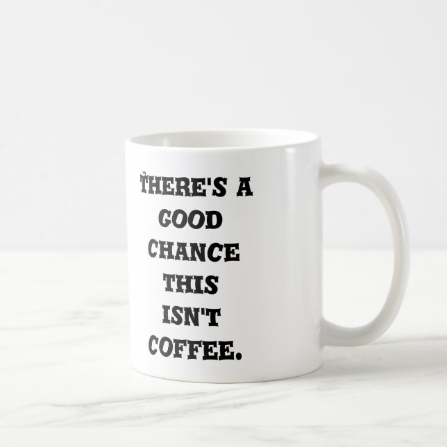 Esta não é caneca de café (Direita)