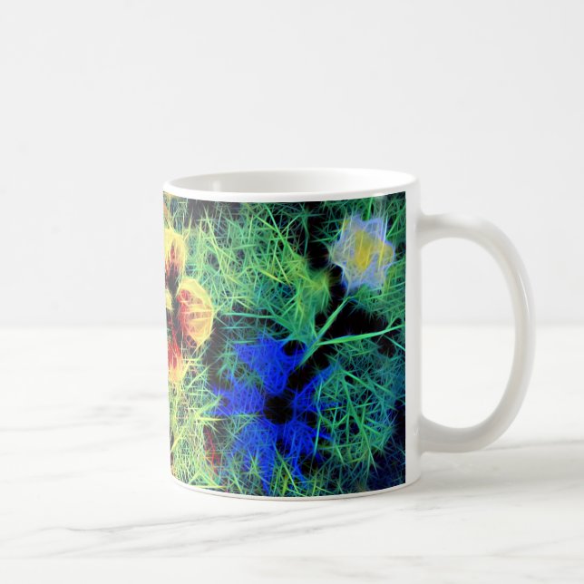 Está nas cores da caneca clássica (Direita)