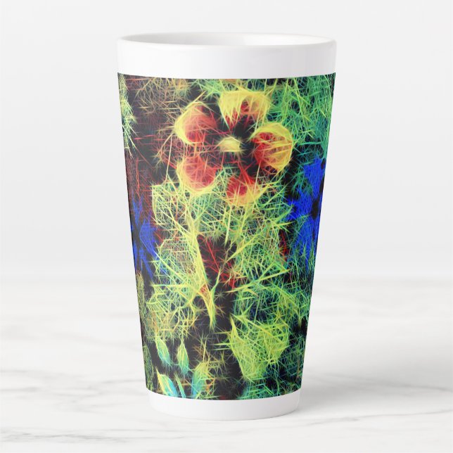 Está nas cores da caneca latta (Frente)