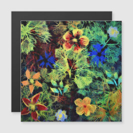 Está no cartão magnético das cores