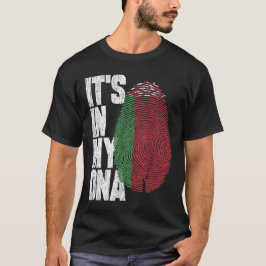 Está no meu DNA, Camisa Bielorrussa, Gif hispânico