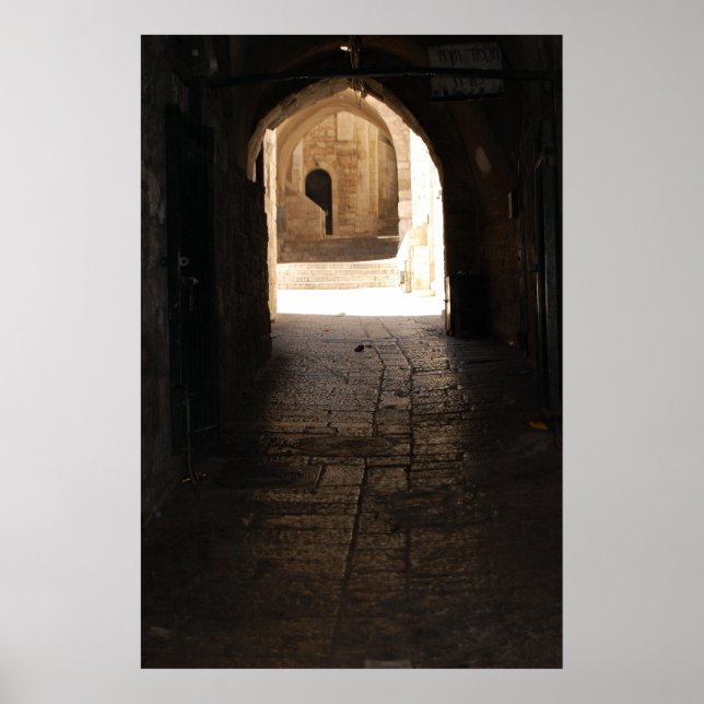 Esta Poster de Viagem (Frente)