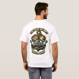 Esta Semana Não Damos uma Camisa de Navio, Cruzeir