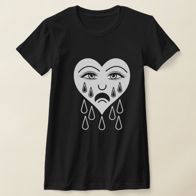 Está Tudo Bem Não Estar Bem, T-shirt (Postura )