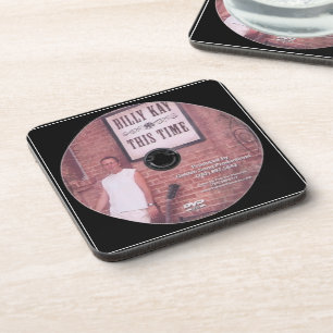 Esta Vez por Billy Kay Capa do CD Porta-Copos
