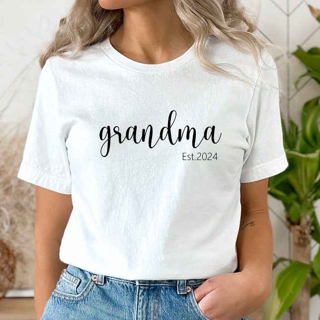 Established Grandma t-shirt (Criador carregado)