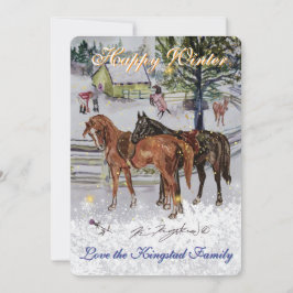 estábulo de jamie & poppy