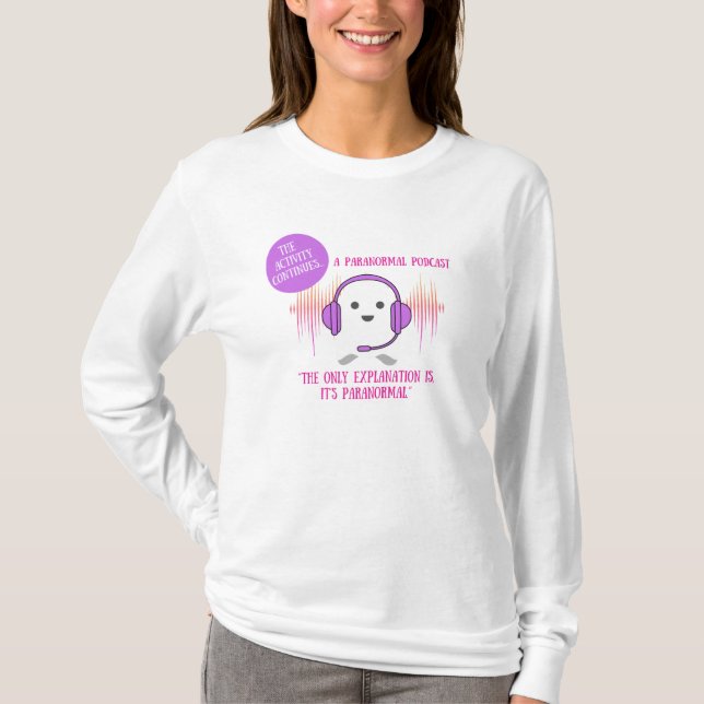 Estação 6 Camisa luminosa (Frente)