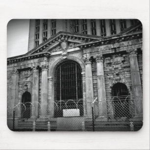 Estação Central de Michigan Mousepad