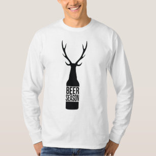 Estação da cerveja - a camisa dos homens