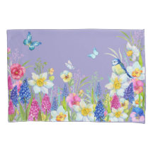 estação de primavera