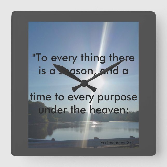 Estação e relógio de ponto (Frente)