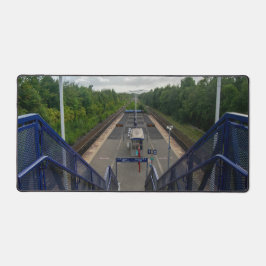 Estação Ferroviária Burnley Rose Grove