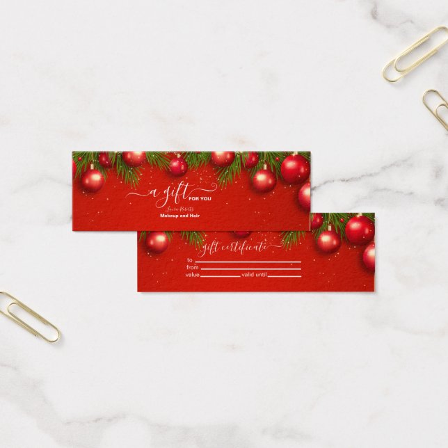 Estação Moderna de Natal Corporativo (Escritótio)