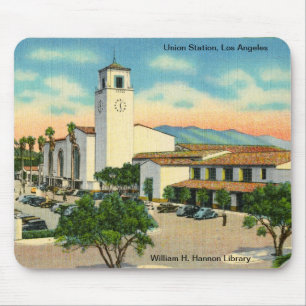 Estação Mousepad da união