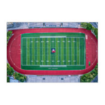 Estádio dos fenos CISD Bob Shelton;
