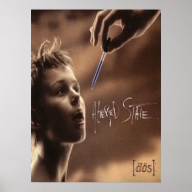 Estado alterado :[dos]: poster de parede (Frente)