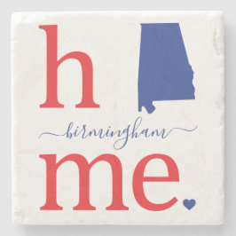 Estado da Porta copos de Pedra do Alabama