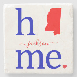 Estado da Porta copos de Pedra do Mississippi