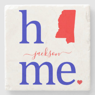 Estado da Porta copos de Pedra do Mississippi