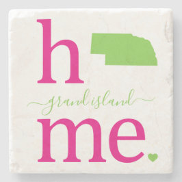 Estado da Porta copos de Pedra do Nebraska