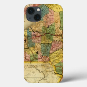 Estado de New York pela rebarba do AO