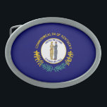 Estado do Kentucky<br><div class="desc">Bandeira Patriótica do Estado do Kentucky.</div>
