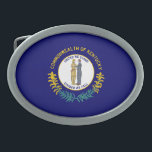 Estado do Kentucky<br><div class="desc">Bandeira Patriótica do Estado do Kentucky.</div>