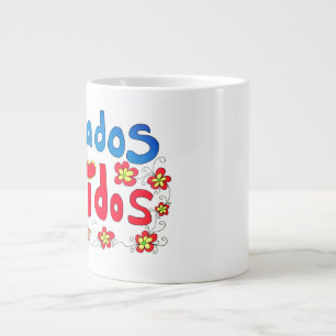 estados unidos caneca latina