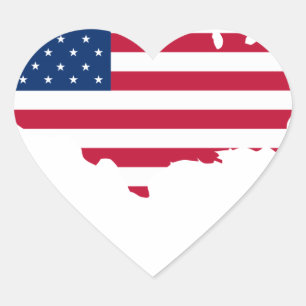 Estados Unidos traçam e embandeiram - a etiqueta
