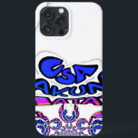 Estados Unidos Uma bela design de citação de texto<br><div class="desc">Motif único dos EUA: um caleidoscópio da América Porque Escolher o Design "Motif único dos EUA: um caleidoscópio da América"? Celebrar a essência vibrante da América com o nosso Único Motif dos EUA: Um Caleidoscópio da América design. Este belo trabalho de arte apresenta a palavra "EUA" reproduzida num impressionante motivo...</div>