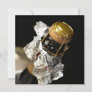 Estale o convite da cortiça