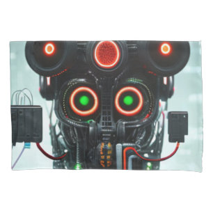 Estaleiro de cinza Robot 3