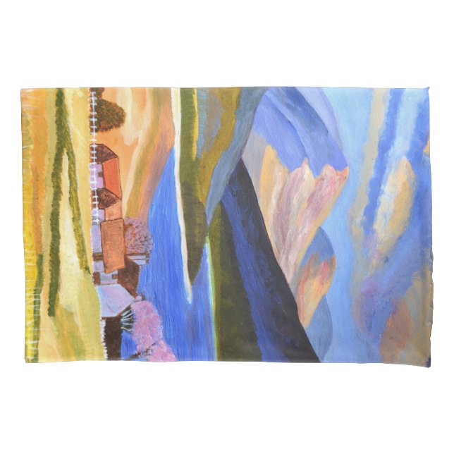 Estaleiro de Terras Altas da Escócia (Frente)