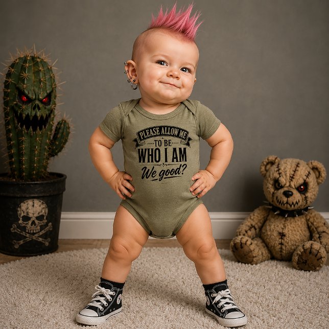 Estamos Bem? Bodysuit - T-Shirt (Criador carregado)