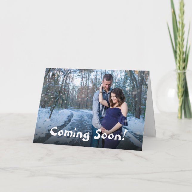 Estamos esperando o anúncio da Photo Modern (Frente)