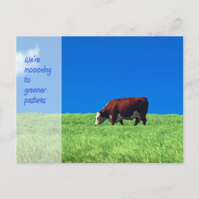 Estamos mudando o anúncio (Frente)