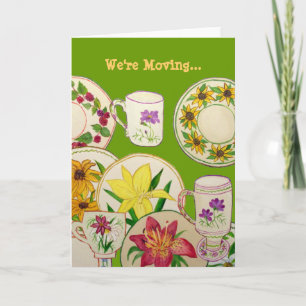 Estamos mudando o cartão